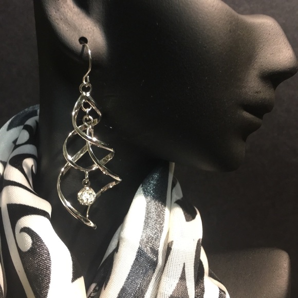 Silverworks Jewelry - “2021 BALL DROP”. NYE Party Ready